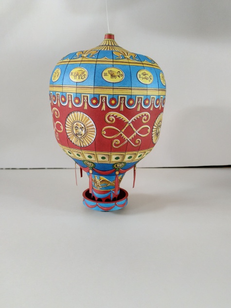 Montgolfiéra Montgolfiéra