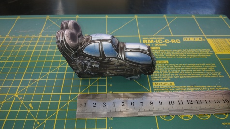 Mi-24V/35 Alien Tiger 2 / freemodel J. Rűkr / 1:48 Mi-24V/35 Alien Tiger 2 / freemodel J. Rűkr / 1:48