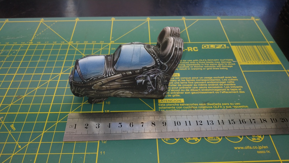 Mi-24V/35 Alien Tiger 2 / freemodel J. R�kr / 1:48