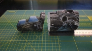 Mi-24V/35 Alien Tiger 2 / freemodel J. R�kr / 1:48
