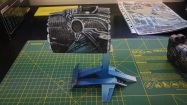 Mi-24V/35 Alien Tiger 2 / freemodel J. R�kr / 1:48