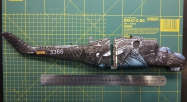Mi-24V/35 Alien Tiger 2 / freemodel J. R�kr / 1:48
