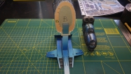 Mi-24V/35 Alien Tiger 2 / freemodel J. R�kr / 1:48