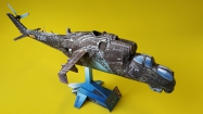 Mi-24V/35 Alien Tiger 2 / freemodel J. R�kr / 1:48