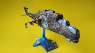 Mi-24V/35 Alien Tiger 2 / freemodel J. R�kr / 1:48
