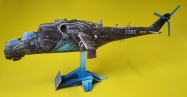 Mi-24V/35 Alien Tiger 2 / freemodel J. R�kr / 1:48