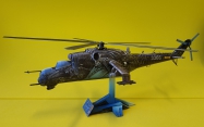 Mi-24V/35 Alien Tiger 2 / freemodel J. R�kr / 1:48