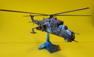 Mi-24V/35 Alien Tiger 2 / freemodel J. R�kr / 1:48