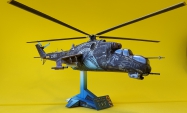 Mi-24V/35 Alien Tiger 2 / freemodel J. R�kr / 1:48