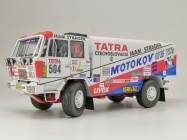 Tatra 815 4x4 Le Cap 1992