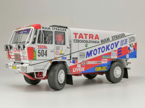 Tatra 815 4x4 Le Cap 1992 Tatra 815 4x4 Le Cap 1992