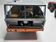 Tatra T813 TP 8x8 270k+ Scheuerle 125t
