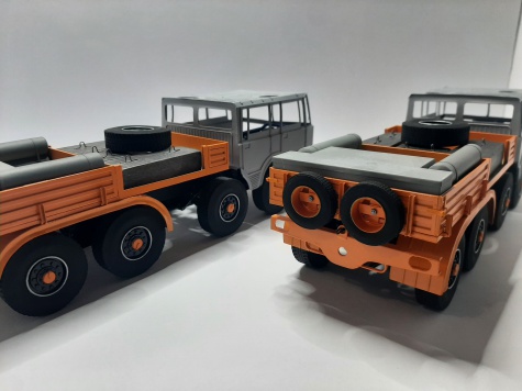 Tatra T813 TP 8x8 270k+ Scheuerle 125t Tatra T813 TP 8x8 270k+ Scheuerle 125t