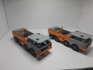 Tatra T813 TP 8x8 270k+ Scheuerle 125t