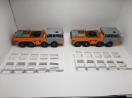 Tatra T813 TP 8x8 270k+ Scheuerle 125t