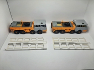 Tatra T813 TP 8x8 270k+ Scheuerle 125t