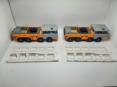 Tatra T813 TP 8x8 270k+ Scheuerle 125t Tatra T813 TP 8x8 270k+ Scheuerle 125t