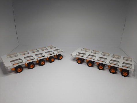 Tatra T813 TP 8x8 270k+ Scheuerle 125t Tatra T813 TP 8x8 270k+ Scheuerle 125t