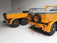 Tatra T813 TP 8x8 270k+ Scheuerle 125t