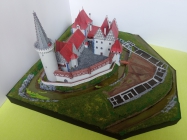hrad Bor u Tachova