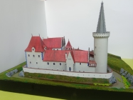 hrad Bor u Tachova