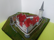 hrad Bor u Tachova