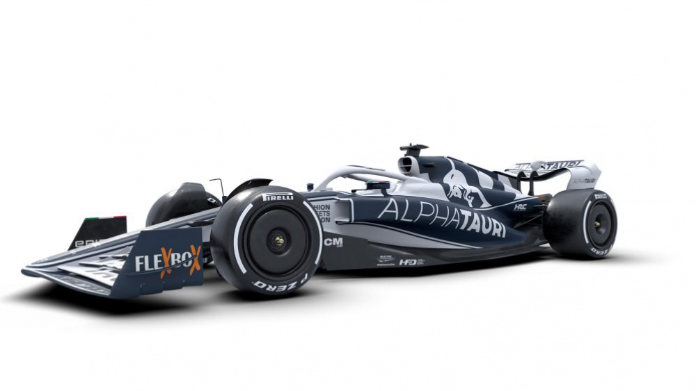 Alpha Tauri 2022 (Plná velikost v novém okně) Alpha Tauri 2022