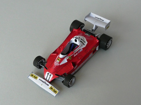 Ferrari 312 T2 ...1977 Ferrari 312 T2 ...1977