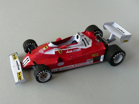 Ferrari 312 T2 ...1977 Ferrari 312 T2 ...1977