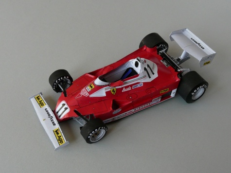 Ferrari 312 T2 ...1977 Ferrari 312 T2 ...1977
