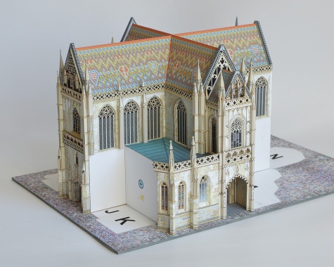 Dóm sv. Albety, Koice Dóm sv. Albety, Koice
