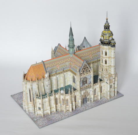 Dóm sv. Albety, Koice Dóm sv. Albety, Koice
