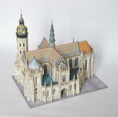 Dóm sv. Albety, Koice Dóm sv. Albety, Koice