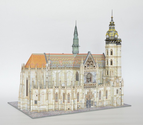 Dóm sv. Albety, Koice Dóm sv. Albety, Koice