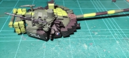 T-72 M4CZ ( PT-91 TWARDY)