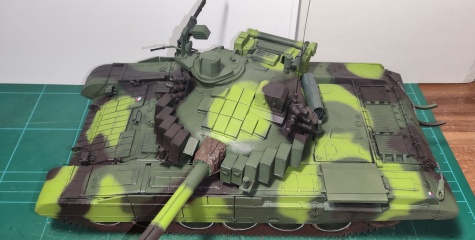 T-72 M4CZ ( PT-91 TWARDY) T-72 M4CZ ( PT-91 TWARDY)