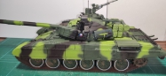 T-72 M4CZ ( PT-91 TWARDY)