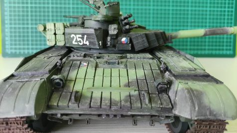 T-72 M4CZ ( PT-91 TWARDY) T-72 M4CZ ( PT-91 TWARDY)