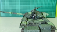 T-72 M4CZ ( PT-91 TWARDY)