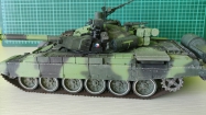 T-72 M4CZ ( PT-91 TWARDY)