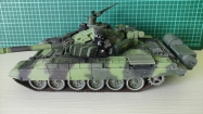 T-72 M4CZ ( PT-91 TWARDY)