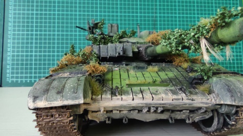 T-72 M4CZ ( PT-91 TWARDY) T-72 M4CZ ( PT-91 TWARDY)