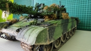 T-72 M4CZ ( PT-91 TWARDY)