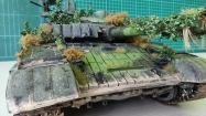 T-72 M4CZ ( PT-91 TWARDY)
