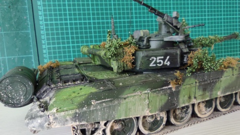 T-72 M4CZ ( PT-91 TWARDY) T-72 M4CZ ( PT-91 TWARDY)