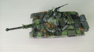 T-72 M4CZ ( PT-91 TWARDY)