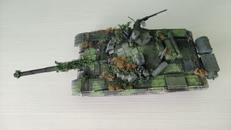 T-72 M4CZ ( PT-91 TWARDY) T-72 M4CZ ( PT-91 TWARDY)
