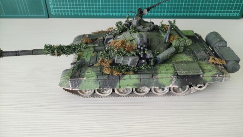 T-72 M4CZ ( PT-91 TWARDY) T-72 M4CZ ( PT-91 TWARDY)