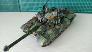 T-72 M4CZ ( PT-91 TWARDY)