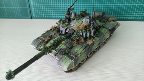 T-72 M4CZ ( PT-91 TWARDY) T-72 M4CZ ( PT-91 TWARDY)
